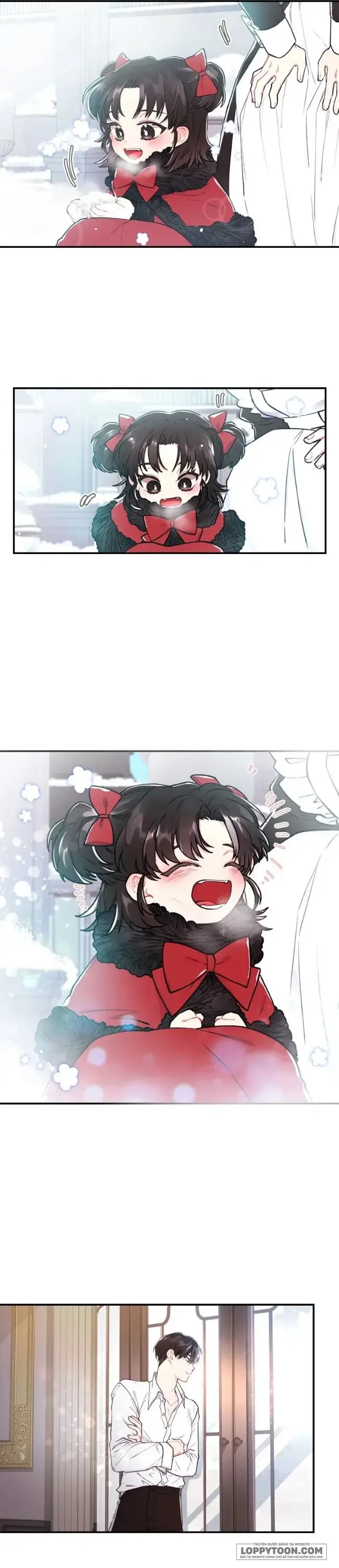 Tôi Đã Trở Thành Con Gái Nuôi Của Nam Chính - Chap 6 - Trang 10
