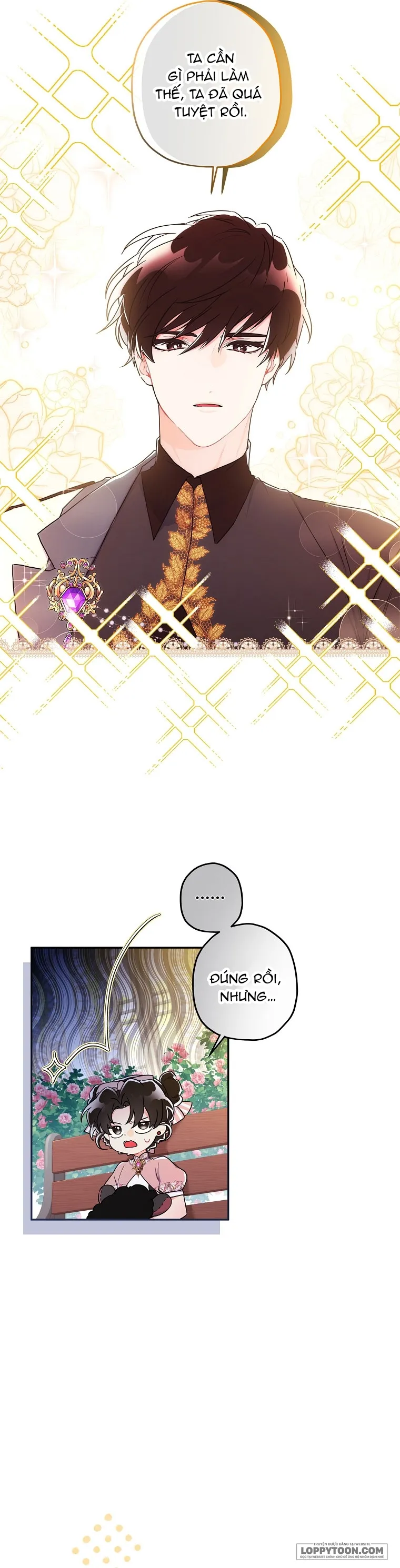 Tôi Đã Trở Thành Con Gái Nuôi Của Nam Chính - Chap 60 - Trang 2