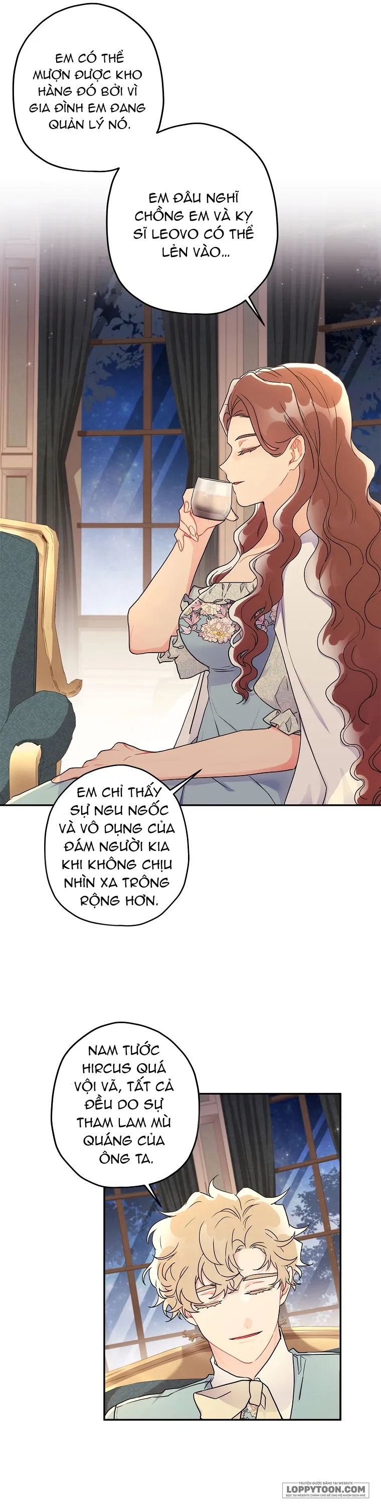 Tôi Đã Trở Thành Con Gái Nuôi Của Nam Chính - Chap 60 - Trang 15