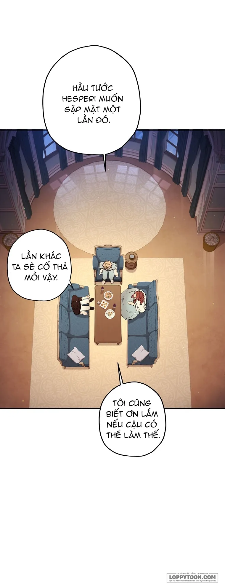Tôi Đã Trở Thành Con Gái Nuôi Của Nam Chính - Chap 60 - Trang 17