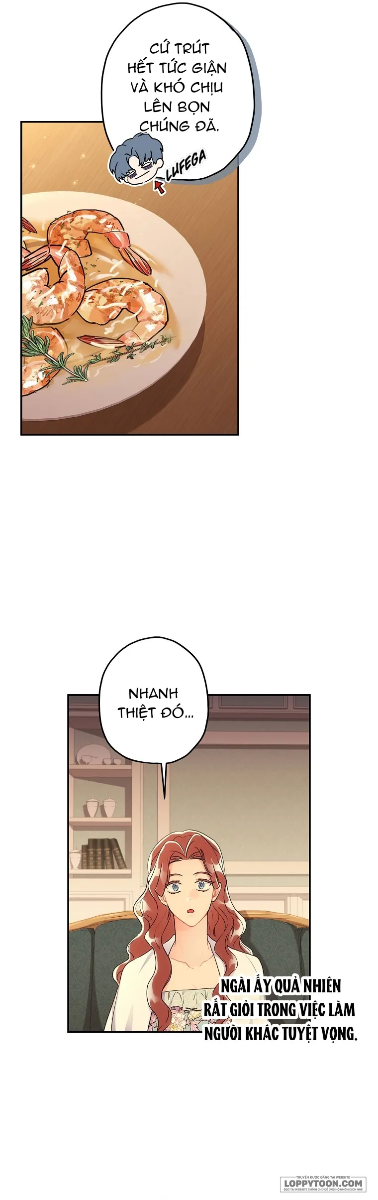 Tôi Đã Trở Thành Con Gái Nuôi Của Nam Chính - Chap 60 - Trang 19