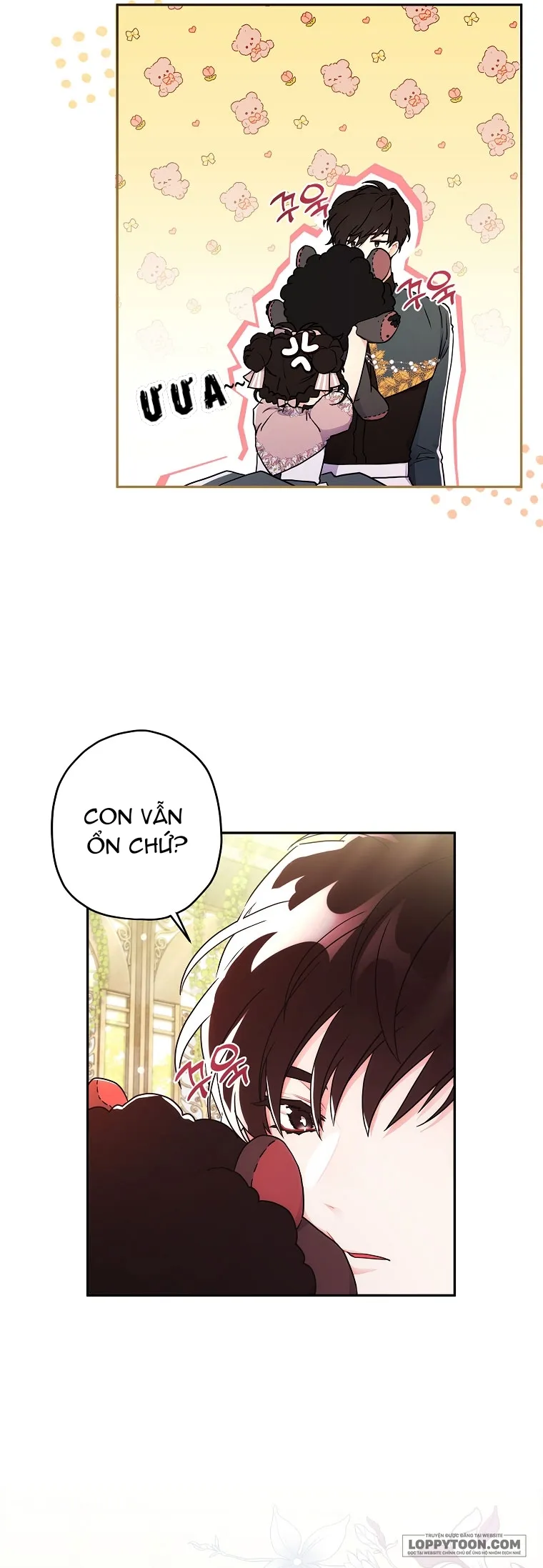 Tôi Đã Trở Thành Con Gái Nuôi Của Nam Chính - Chap 60 - Trang 3