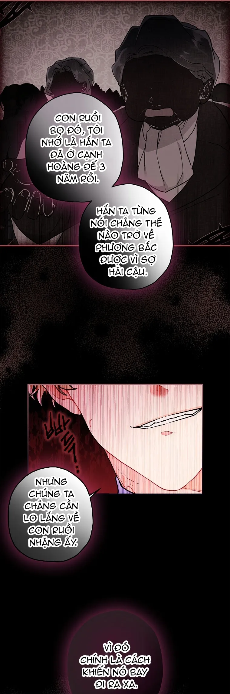 Tôi Đã Trở Thành Con Gái Nuôi Của Nam Chính - Chap 60 - Trang 22