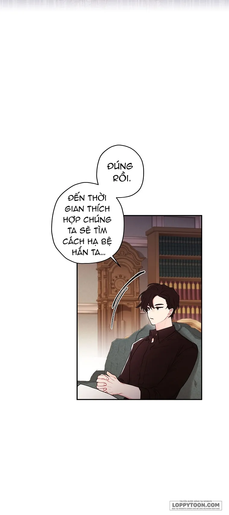 Tôi Đã Trở Thành Con Gái Nuôi Của Nam Chính - Chap 60 - Trang 24
