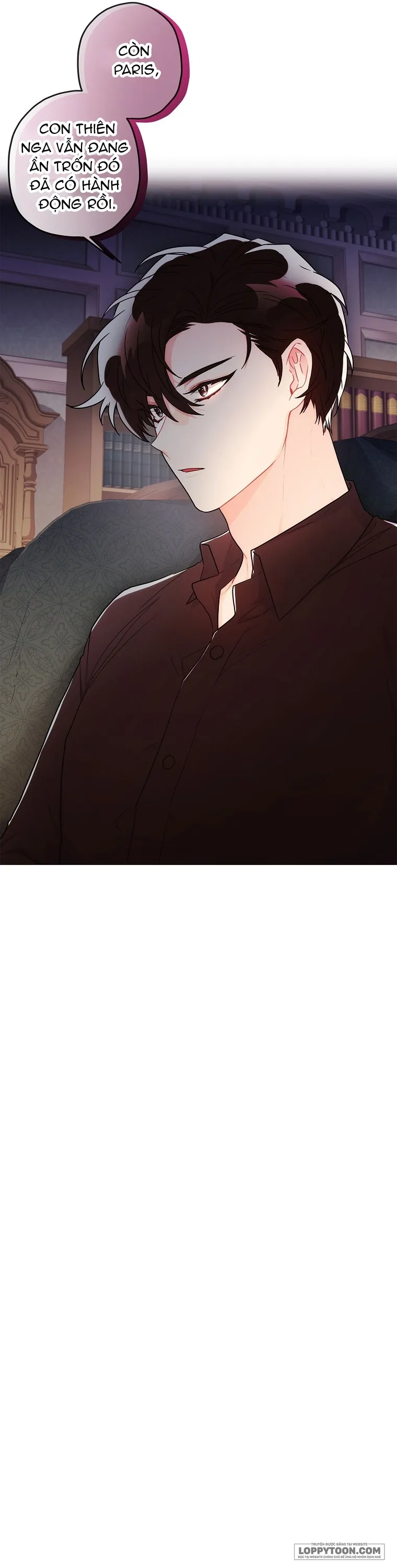 Tôi Đã Trở Thành Con Gái Nuôi Của Nam Chính - Chap 60 - Trang 25