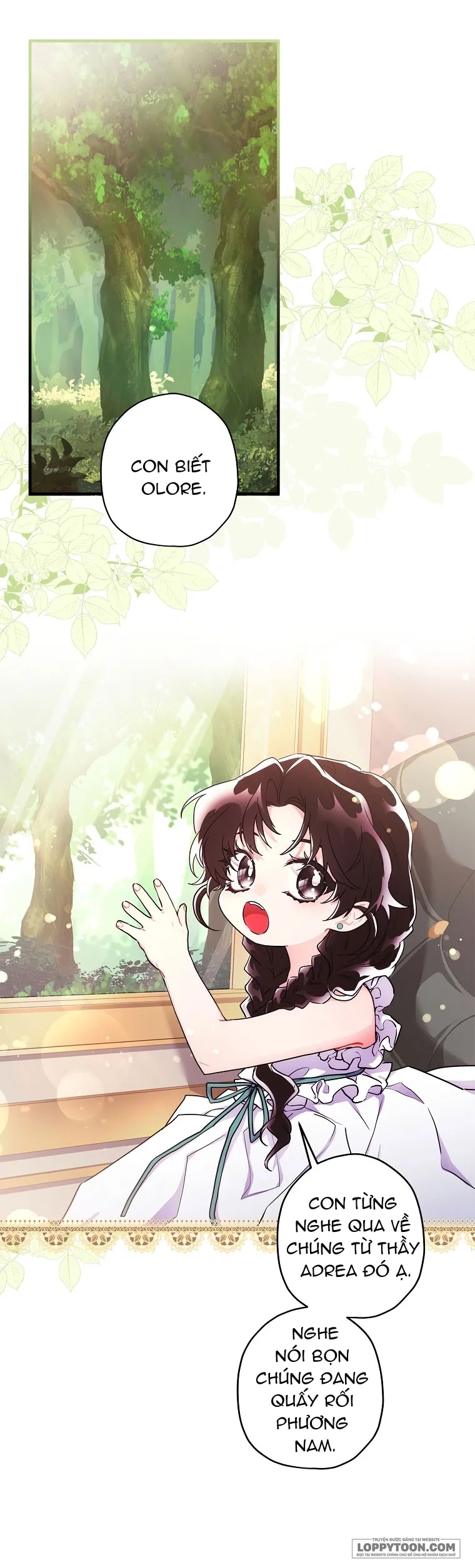 Tôi Đã Trở Thành Con Gái Nuôi Của Nam Chính - Chap 60 - Trang 26