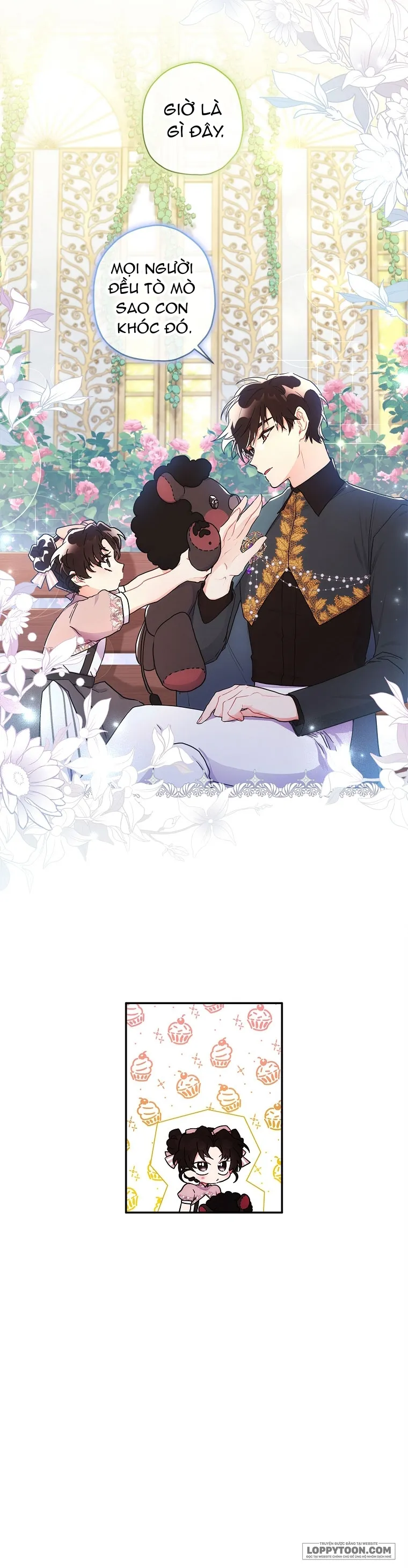 Tôi Đã Trở Thành Con Gái Nuôi Của Nam Chính - Chap 60 - Trang 4