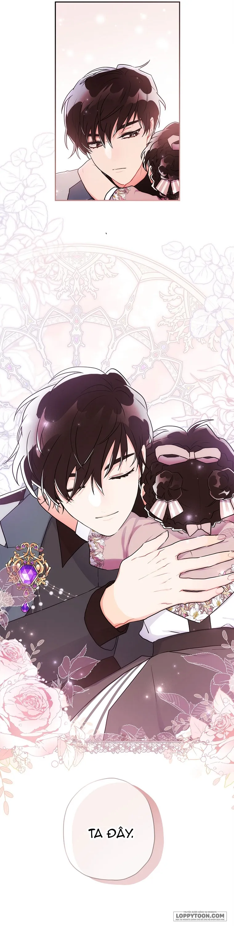 Tôi Đã Trở Thành Con Gái Nuôi Của Nam Chính - Chap 60 - Trang 6