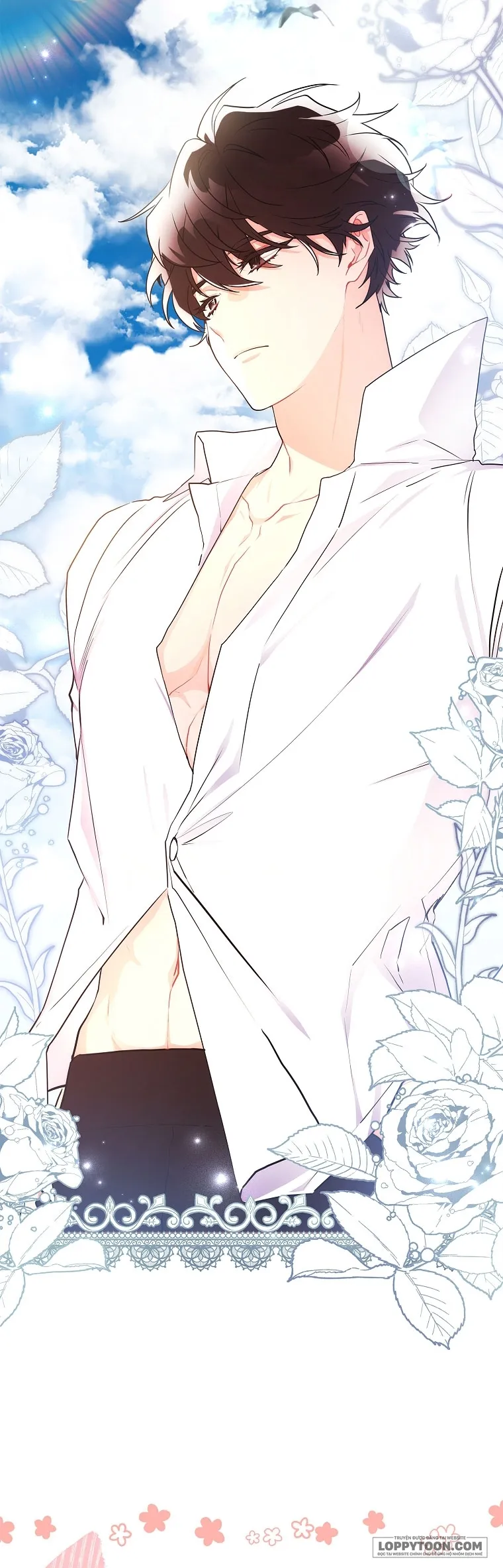 Tôi Đã Trở Thành Con Gái Nuôi Của Nam Chính - Chap 61 - Trang 2
