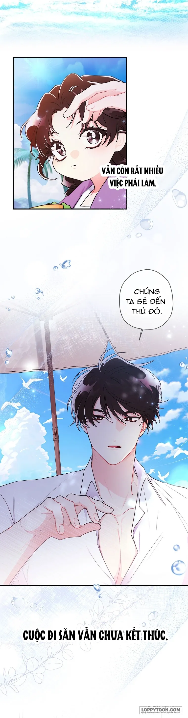 Tôi Đã Trở Thành Con Gái Nuôi Của Nam Chính - Chap 61 - Trang 18