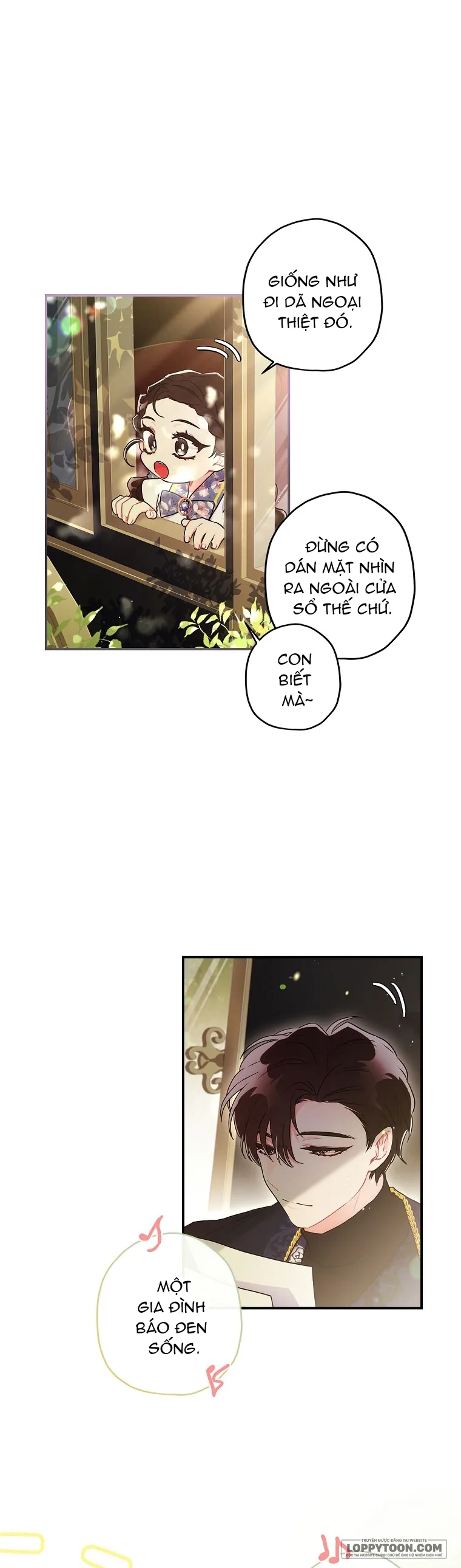 Tôi Đã Trở Thành Con Gái Nuôi Của Nam Chính - Chap 61 - Trang 27