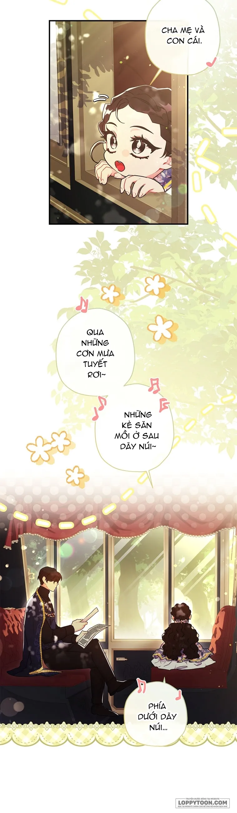 Tôi Đã Trở Thành Con Gái Nuôi Của Nam Chính - Chap 61 - Trang 28