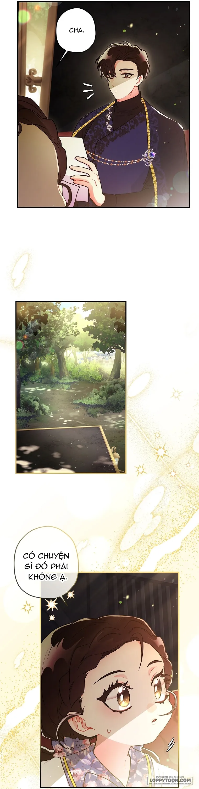 Tôi Đã Trở Thành Con Gái Nuôi Của Nam Chính - Chap 61 - Trang 29