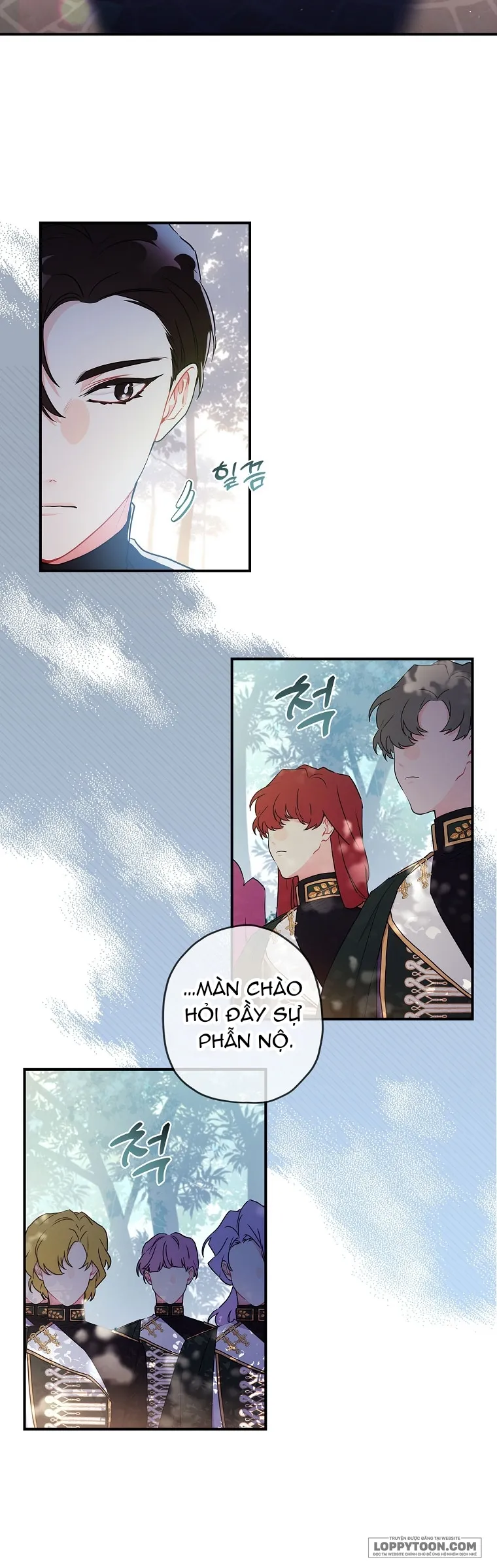 Tôi Đã Trở Thành Con Gái Nuôi Của Nam Chính - Chap 61 - Trang 32