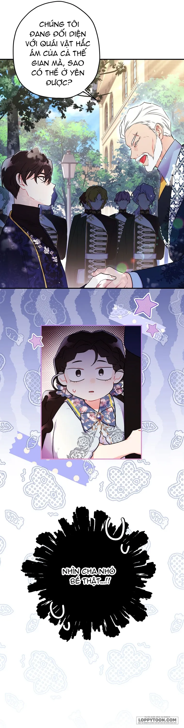Tôi Đã Trở Thành Con Gái Nuôi Của Nam Chính - Chap 61 - Trang 33
