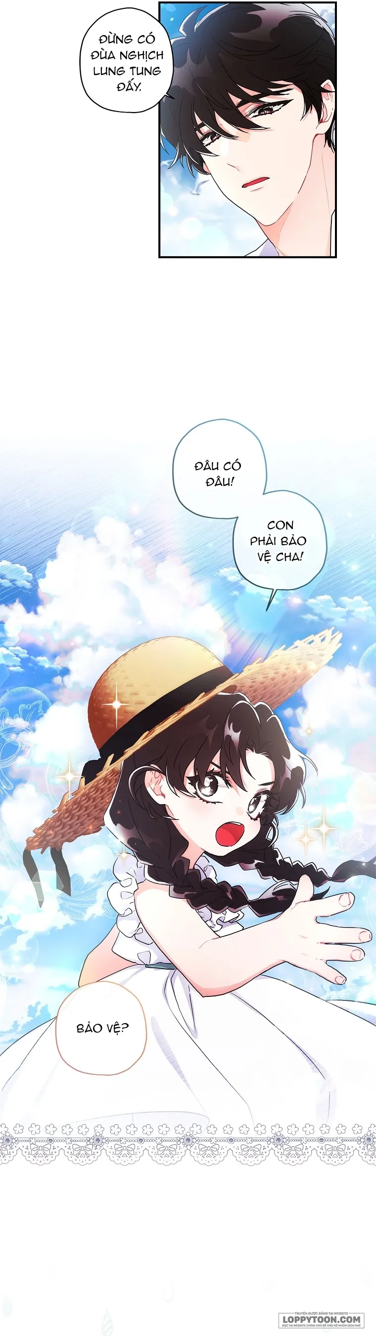 Tôi Đã Trở Thành Con Gái Nuôi Của Nam Chính - Chap 61 - Trang 5