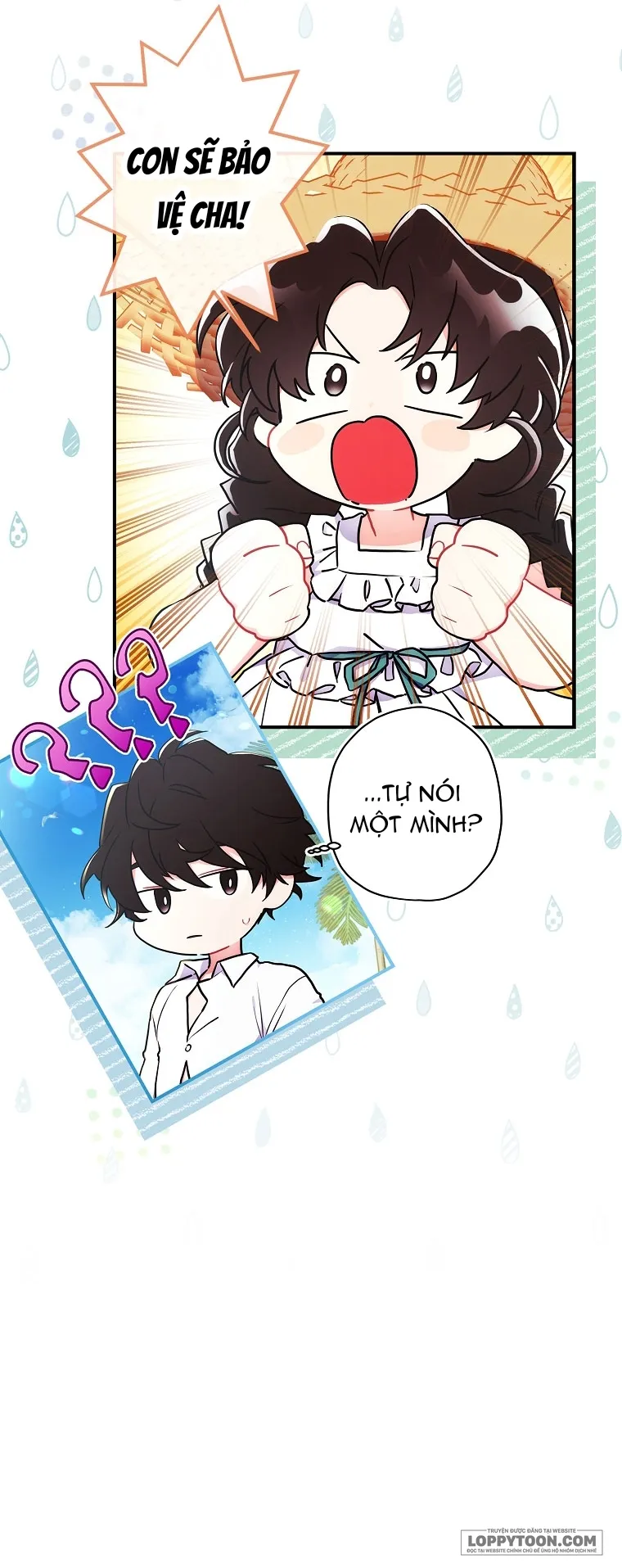 Tôi Đã Trở Thành Con Gái Nuôi Của Nam Chính - Chap 61 - Trang 6