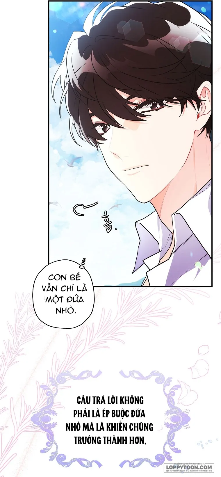 Tôi Đã Trở Thành Con Gái Nuôi Của Nam Chính - Chap 61 - Trang 7