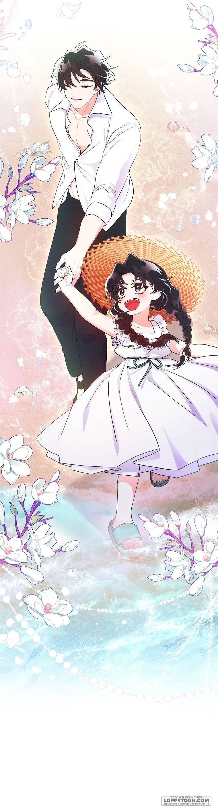 Tôi Đã Trở Thành Con Gái Nuôi Của Nam Chính - Chap 61 - Trang 8