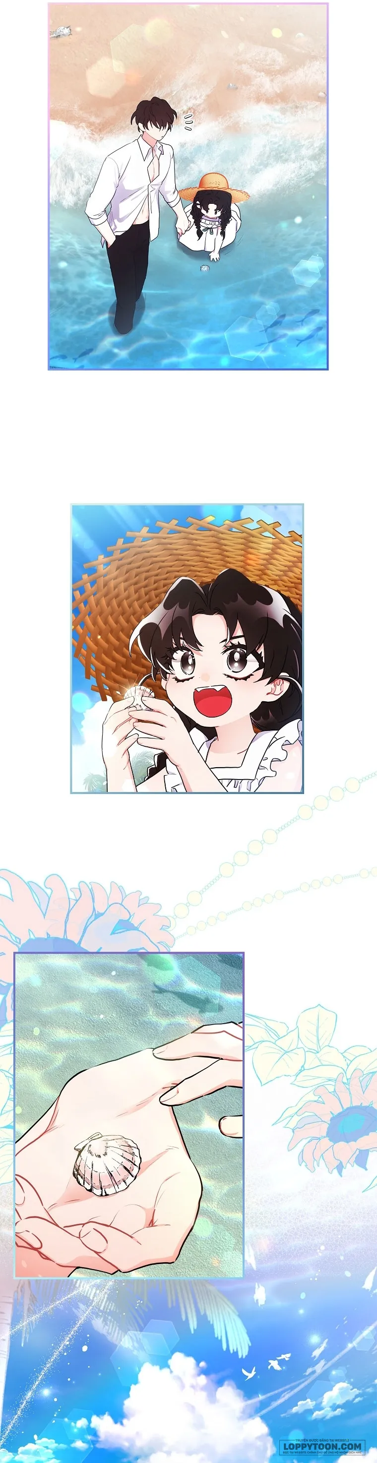 Tôi Đã Trở Thành Con Gái Nuôi Của Nam Chính - Chap 61 - Trang 9
