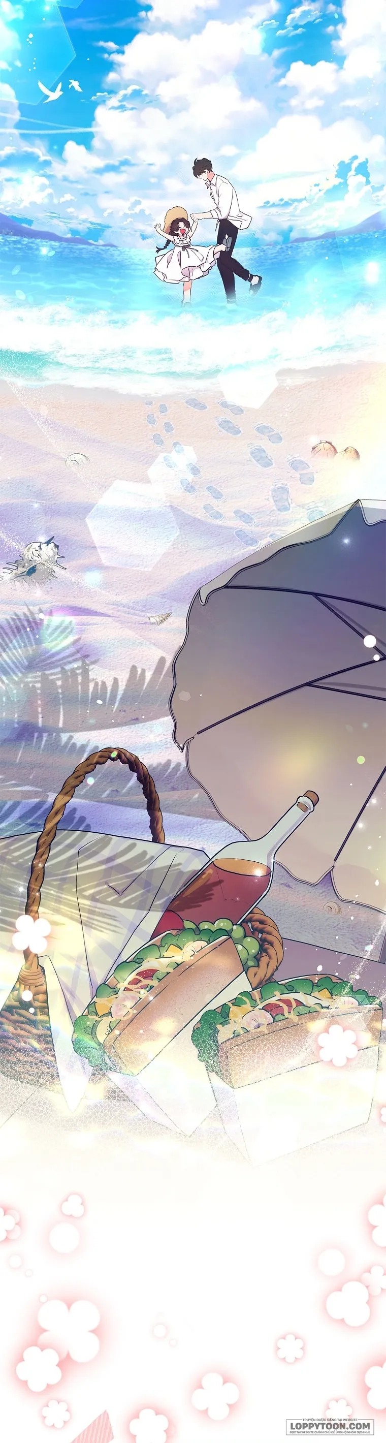 Tôi Đã Trở Thành Con Gái Nuôi Của Nam Chính - Chap 61 - Trang 10
