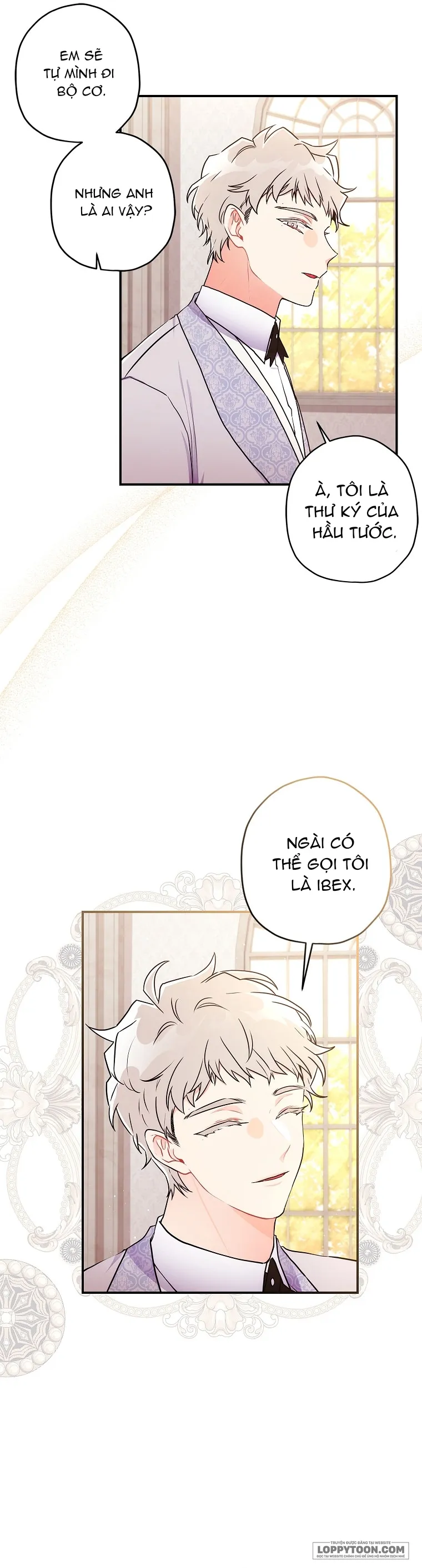 Tôi Đã Trở Thành Con Gái Nuôi Của Nam Chính - Chap 62 - Trang 11
