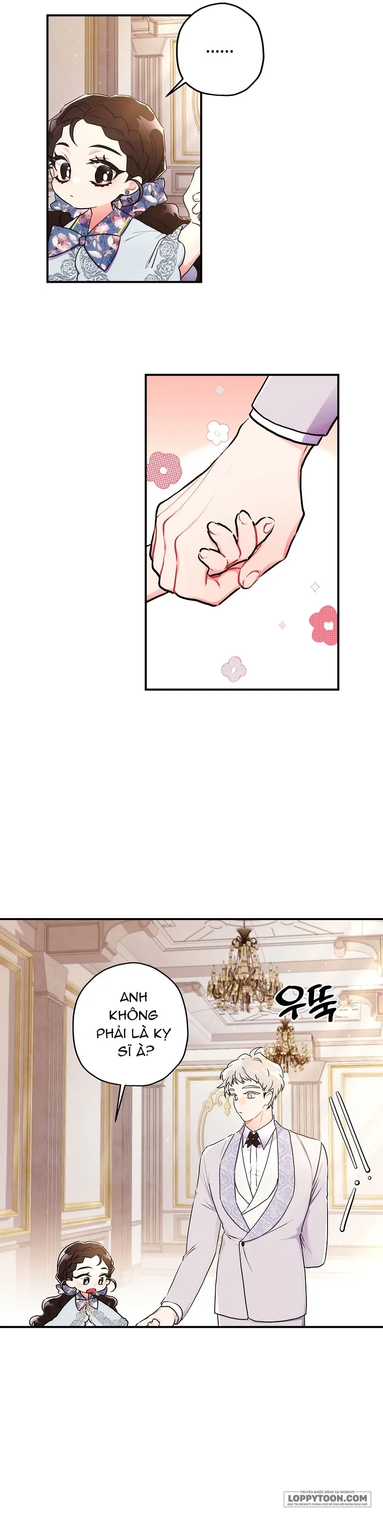 Tôi Đã Trở Thành Con Gái Nuôi Của Nam Chính - Chap 62 - Trang 12
