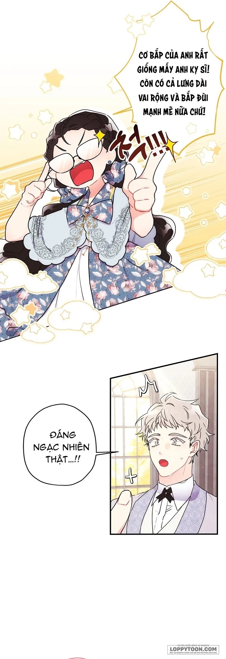 Tôi Đã Trở Thành Con Gái Nuôi Của Nam Chính - Chap 62 - Trang 14