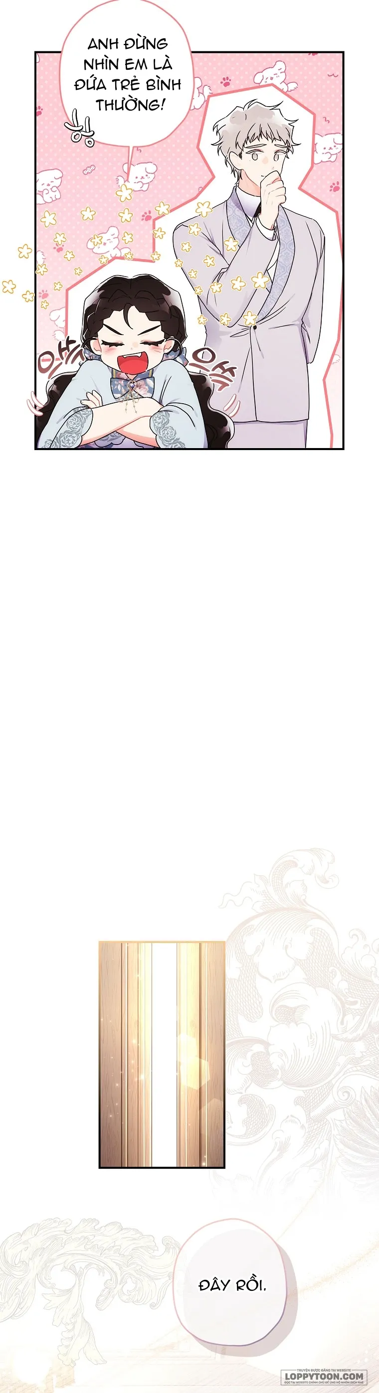 Tôi Đã Trở Thành Con Gái Nuôi Của Nam Chính - Chap 62 - Trang 15