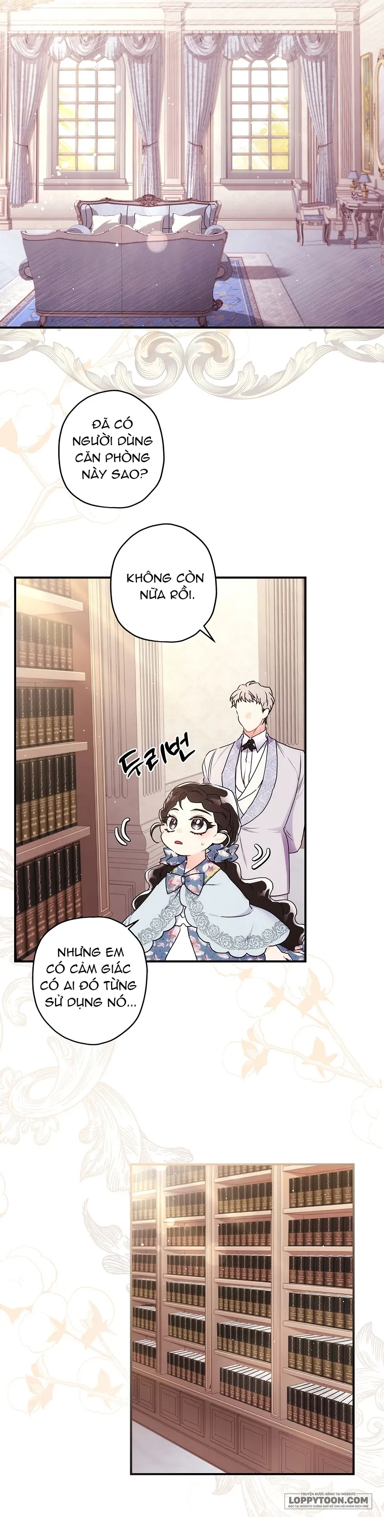 Tôi Đã Trở Thành Con Gái Nuôi Của Nam Chính - Chap 62 - Trang 16