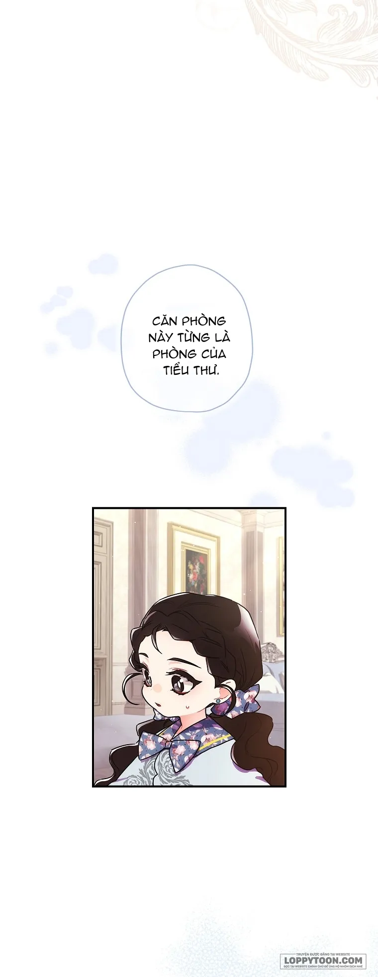 Tôi Đã Trở Thành Con Gái Nuôi Của Nam Chính - Chap 62 - Trang 17