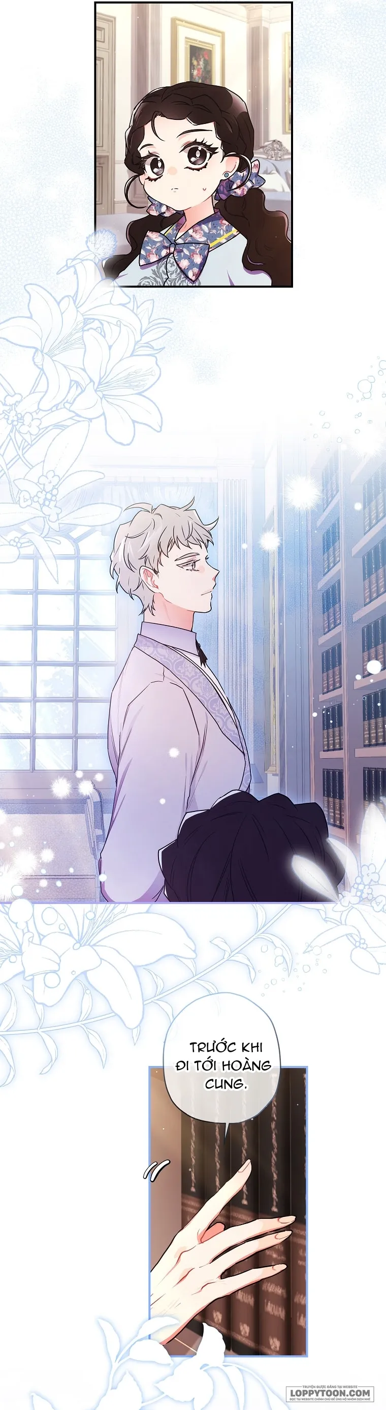 Tôi Đã Trở Thành Con Gái Nuôi Của Nam Chính - Chap 62 - Trang 18