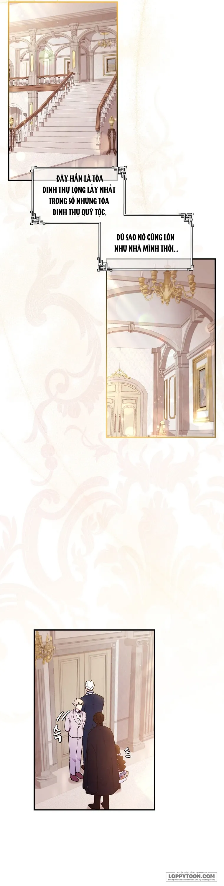 Tôi Đã Trở Thành Con Gái Nuôi Của Nam Chính - Chap 62 - Trang 3