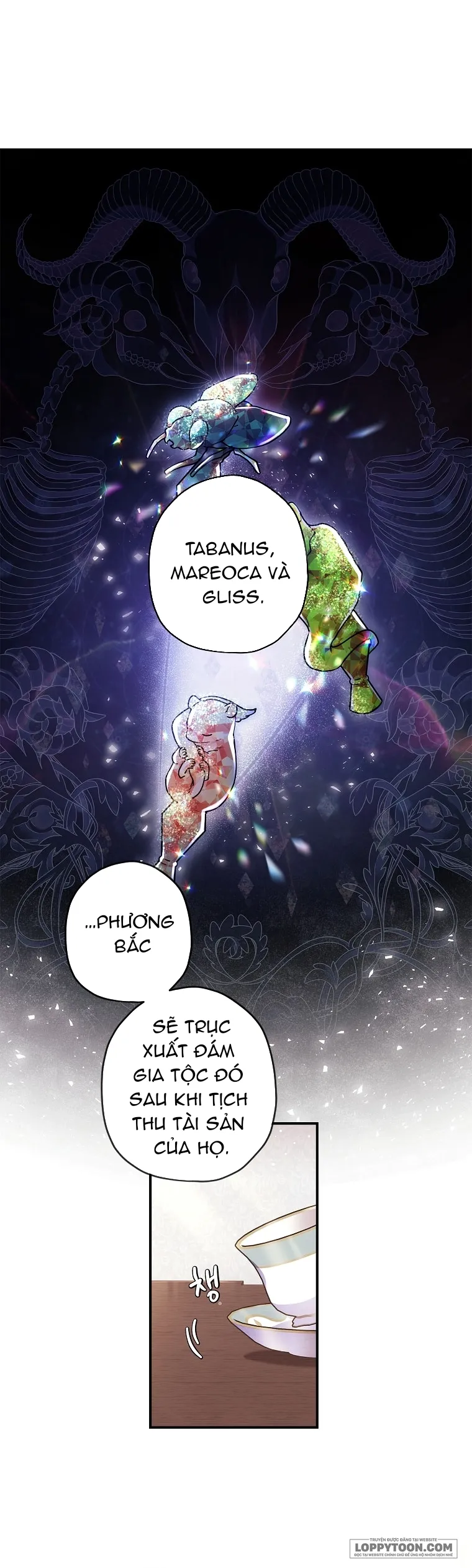 Tôi Đã Trở Thành Con Gái Nuôi Của Nam Chính - Chap 62 - Trang 21