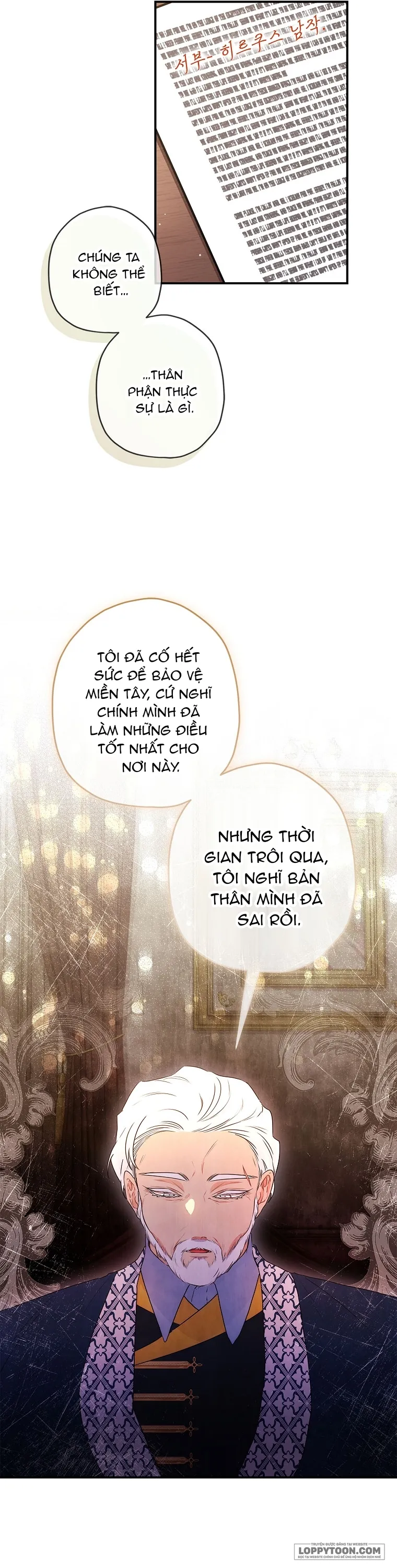 Tôi Đã Trở Thành Con Gái Nuôi Của Nam Chính - Chap 62 - Trang 24