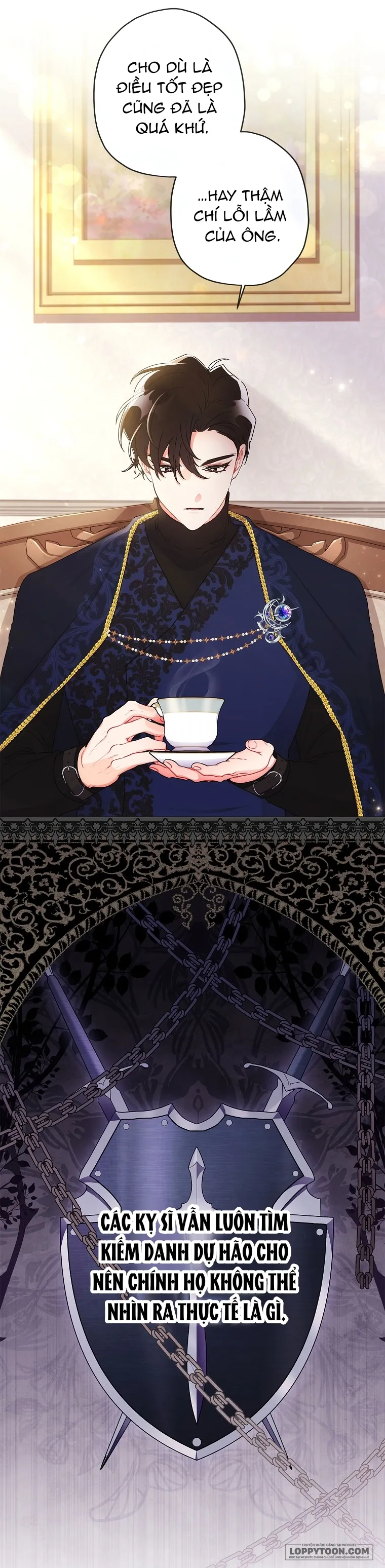 Tôi Đã Trở Thành Con Gái Nuôi Của Nam Chính - Chap 62 - Trang 27