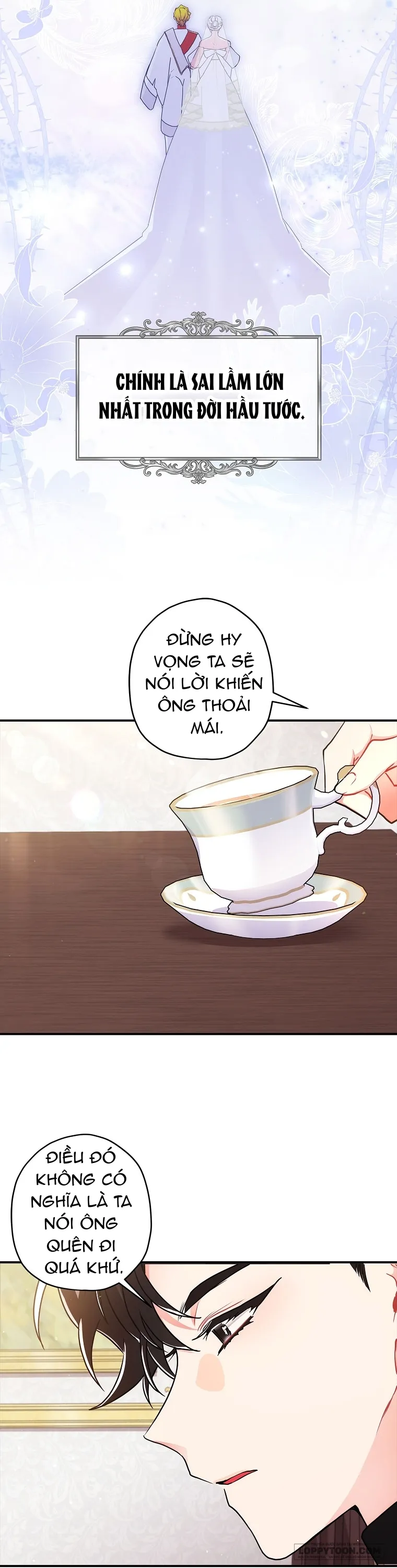 Tôi Đã Trở Thành Con Gái Nuôi Của Nam Chính - Chap 62 - Trang 29