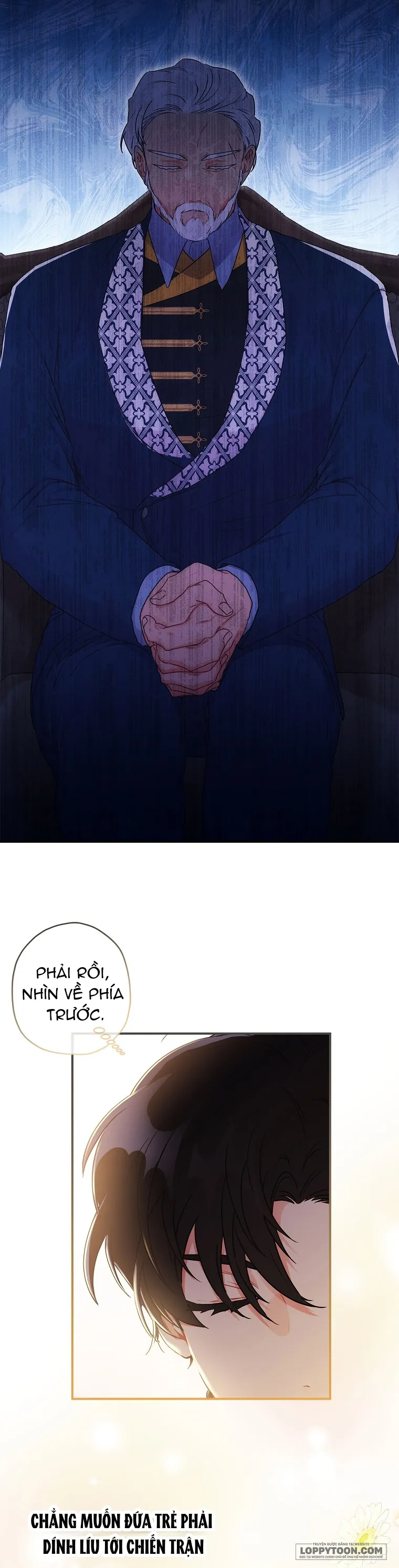 Tôi Đã Trở Thành Con Gái Nuôi Của Nam Chính - Chap 62 - Trang 32