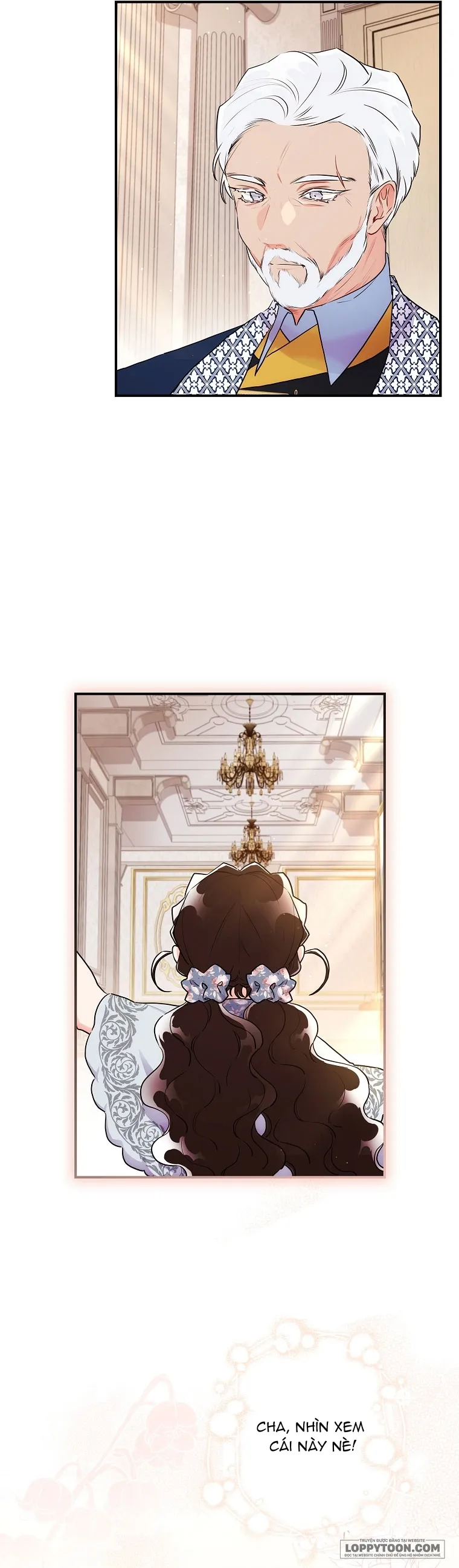 Tôi Đã Trở Thành Con Gái Nuôi Của Nam Chính - Chap 62 - Trang 7