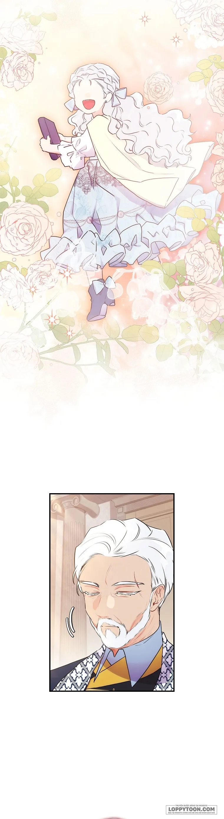 Tôi Đã Trở Thành Con Gái Nuôi Của Nam Chính - Chap 62 - Trang 8