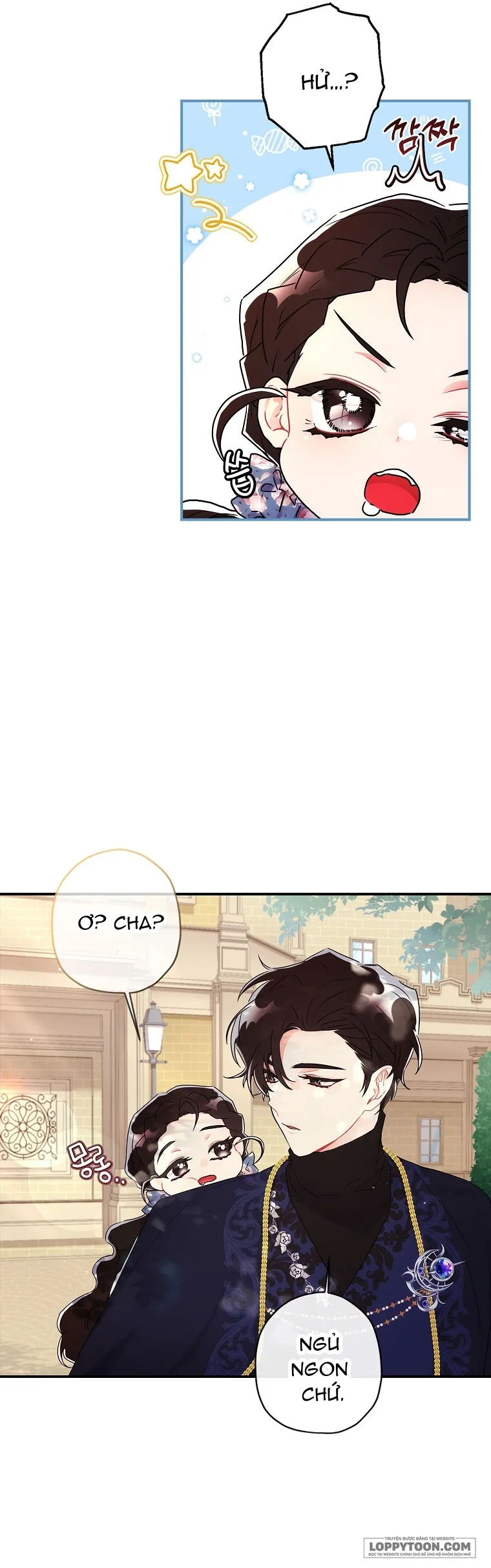 Tôi Đã Trở Thành Con Gái Nuôi Của Nam Chính - Chap 63 - Trang 2