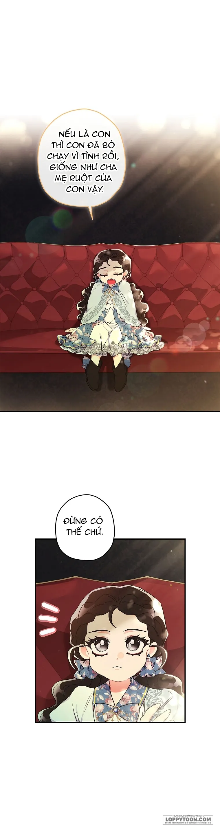 Tôi Đã Trở Thành Con Gái Nuôi Của Nam Chính - Chap 63 - Trang 15