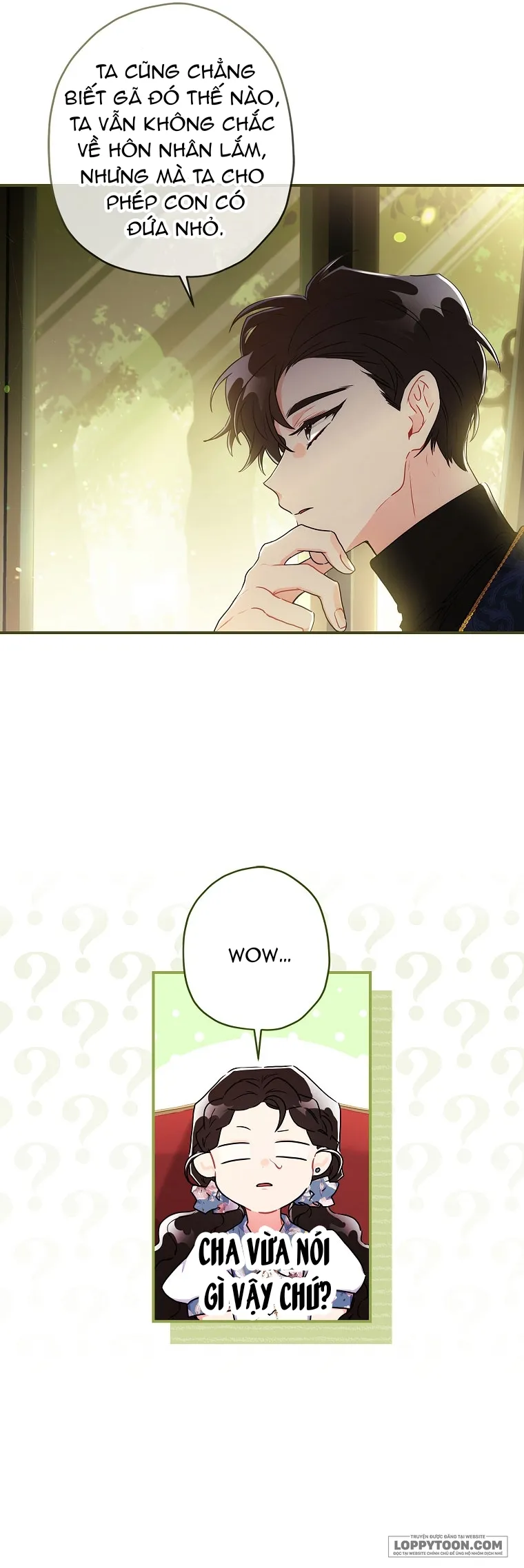Tôi Đã Trở Thành Con Gái Nuôi Của Nam Chính - Chap 63 - Trang 16