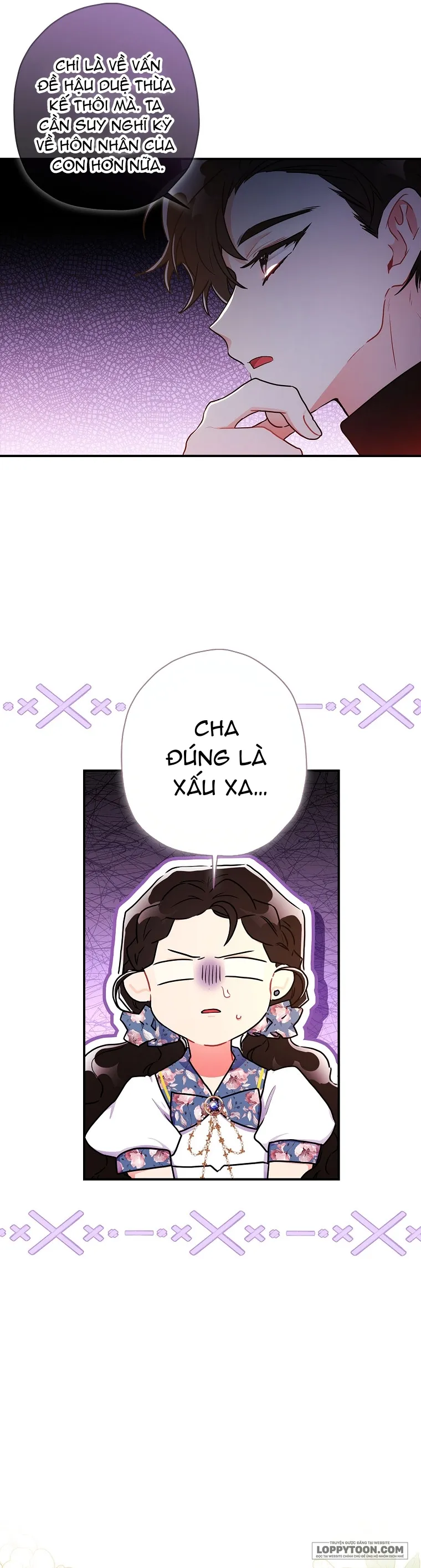 Tôi Đã Trở Thành Con Gái Nuôi Của Nam Chính - Chap 63 - Trang 17