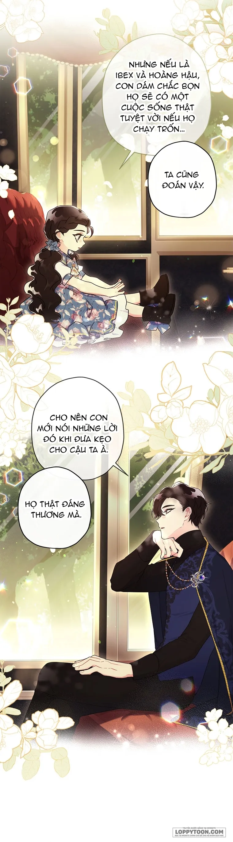 Tôi Đã Trở Thành Con Gái Nuôi Của Nam Chính - Chap 63 - Trang 18