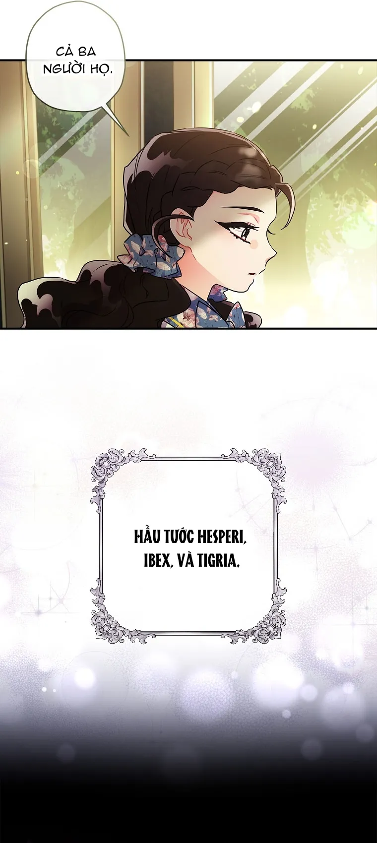 Tôi Đã Trở Thành Con Gái Nuôi Của Nam Chính - Chap 63 - Trang 19