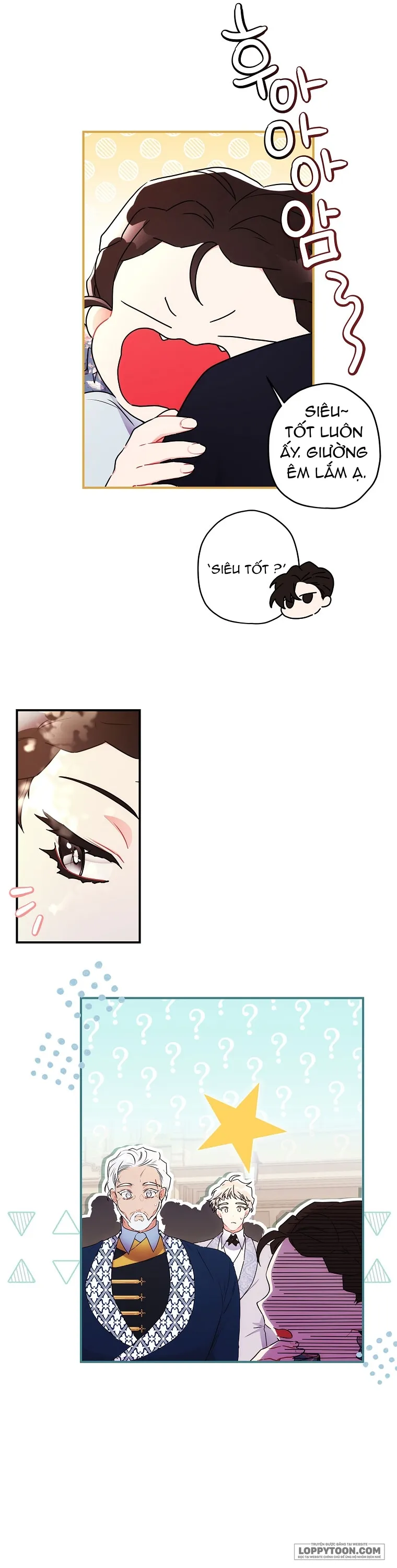 Tôi Đã Trở Thành Con Gái Nuôi Của Nam Chính - Chap 63 - Trang 3