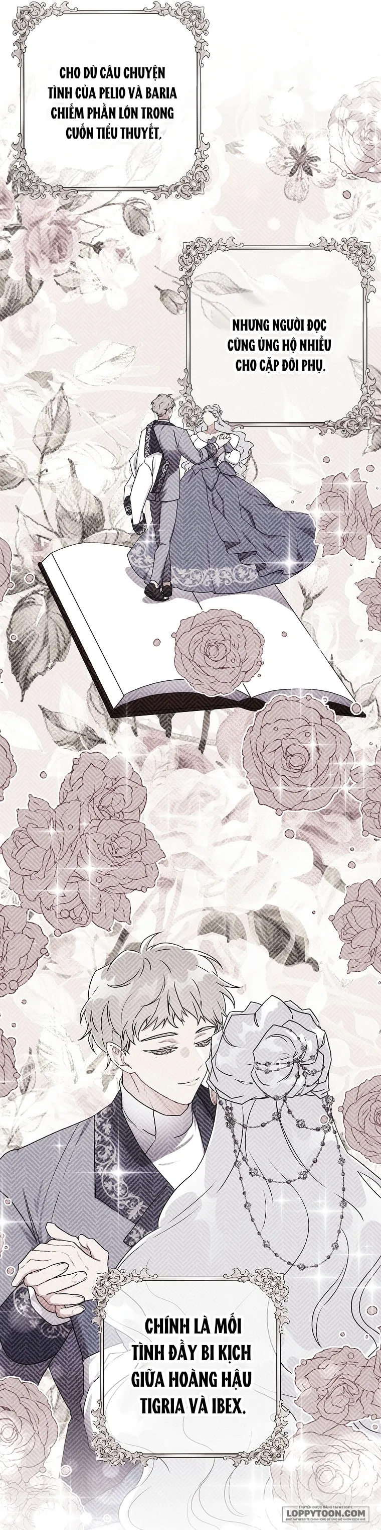 Tôi Đã Trở Thành Con Gái Nuôi Của Nam Chính - Chap 63 - Trang 22