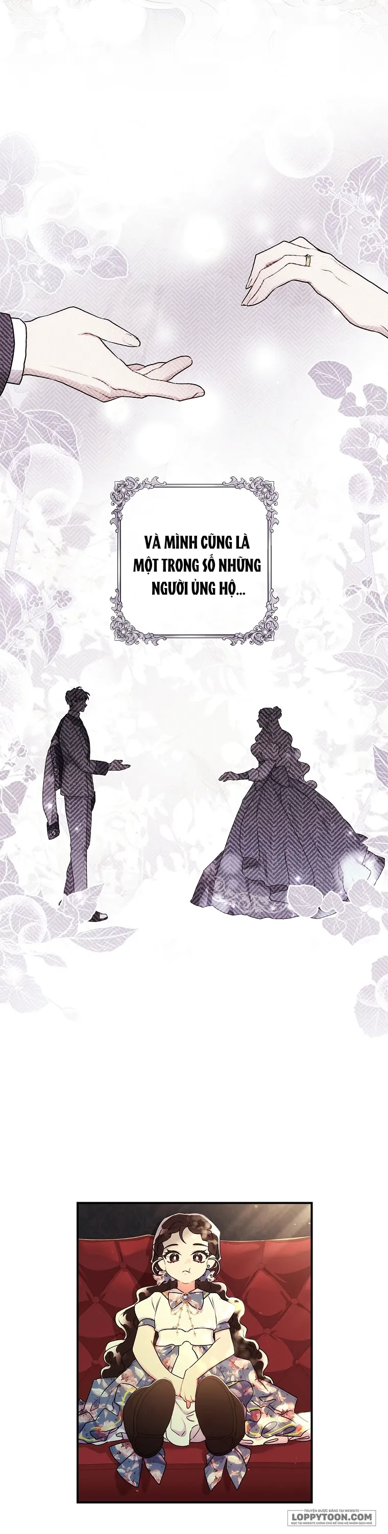 Tôi Đã Trở Thành Con Gái Nuôi Của Nam Chính - Chap 63 - Trang 23