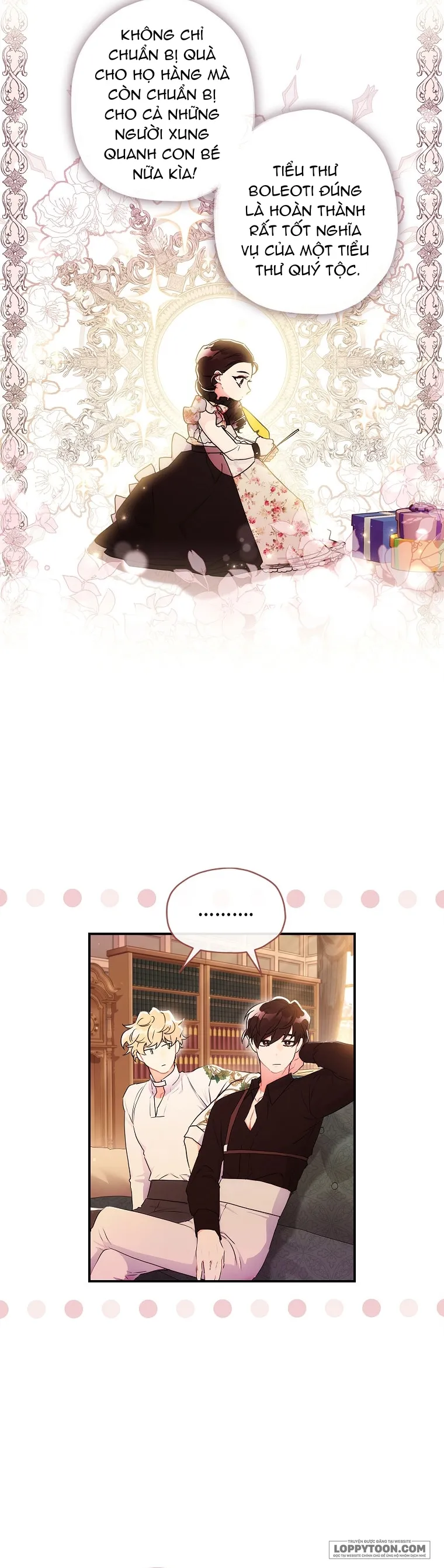 Tôi Đã Trở Thành Con Gái Nuôi Của Nam Chính - Chap 63 - Trang 30